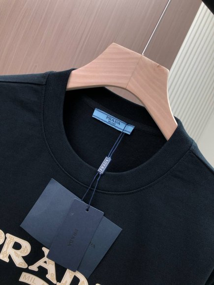 Prada - Мужская футболка майка DZ_2102PR7 Prada - Мужская футболка майка DZ_2102PR7