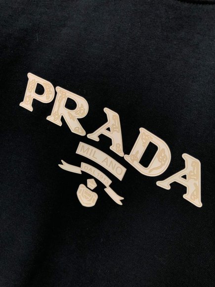 Prada - Мужская футболка майка DZ_2102PR7 Prada - Мужская футболка майка DZ_2102PR7