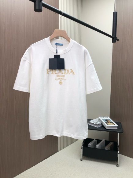 Prada - Мужская футболка майка DZ_2102PR7 Prada - Мужская футболка майка DZ_2102PR7