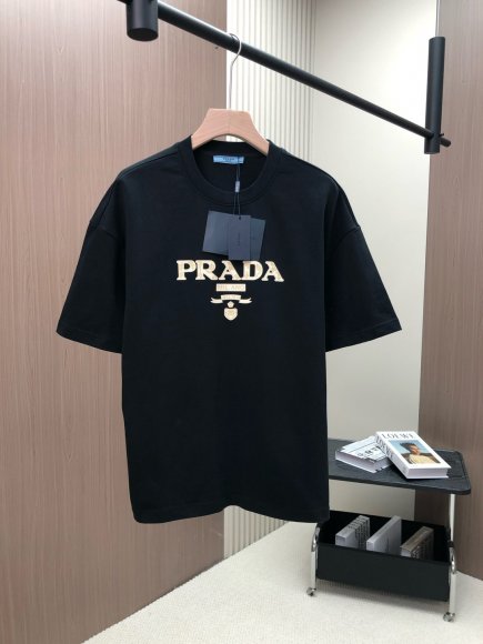 Prada - Мужская футболка майка DZ_2102PR7 Prada - Мужская футболка майка DZ_2102PR7