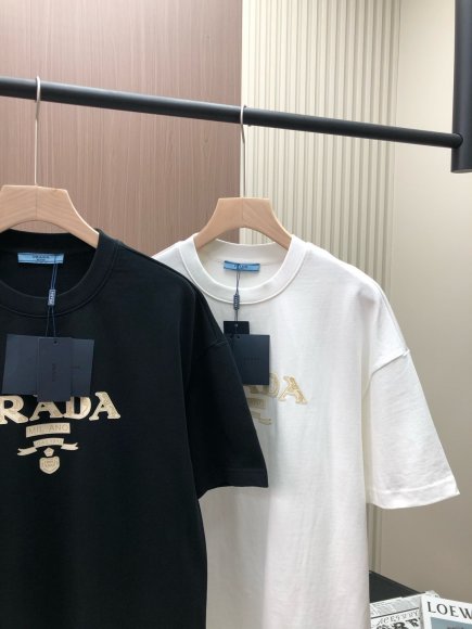 Prada - Мужская футболка майка DZ_2102PR7 Prada - Мужская футболка майка DZ_2102PR7