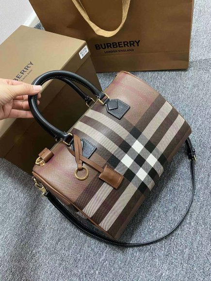 Burberry Bowling Сумка BU1_2009BU2