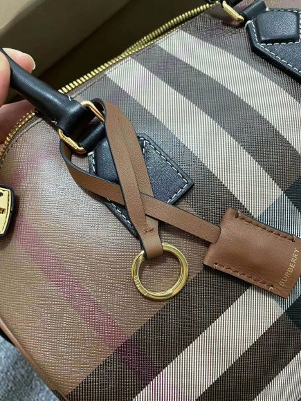 Burberry Bowling Сумка BU1_2009BU2