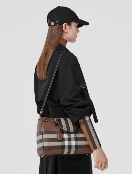 Burberry Bowling Сумка BU1_2009BU2