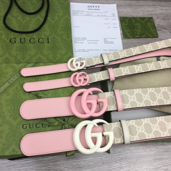 Gucci Женский ремень 2.0см RE_2311GU1