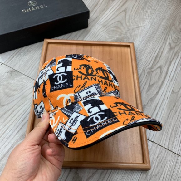 Chanel - Бейсболка кепка AO_1904CH12 Chanel - Бейсболка кепка AO_1904CH12