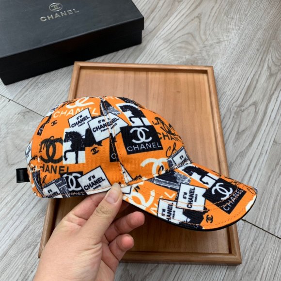 Chanel - Бейсболка кепка AO_1904CH12 Chanel - Бейсболка кепка AO_1904CH12