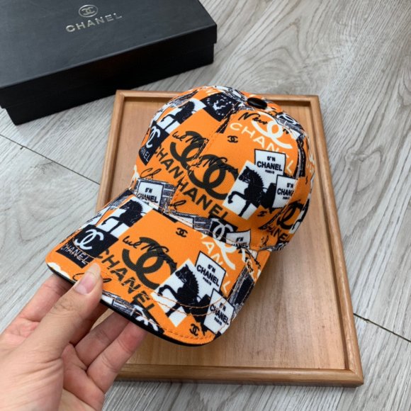 Chanel - Бейсболка кепка AO_1904CH12 Chanel - Бейсболка кепка AO_1904CH12