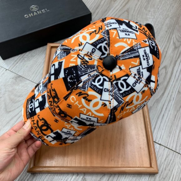 Chanel - Бейсболка кепка AO_1904CH12 Chanel - Бейсболка кепка AO_1904CH12