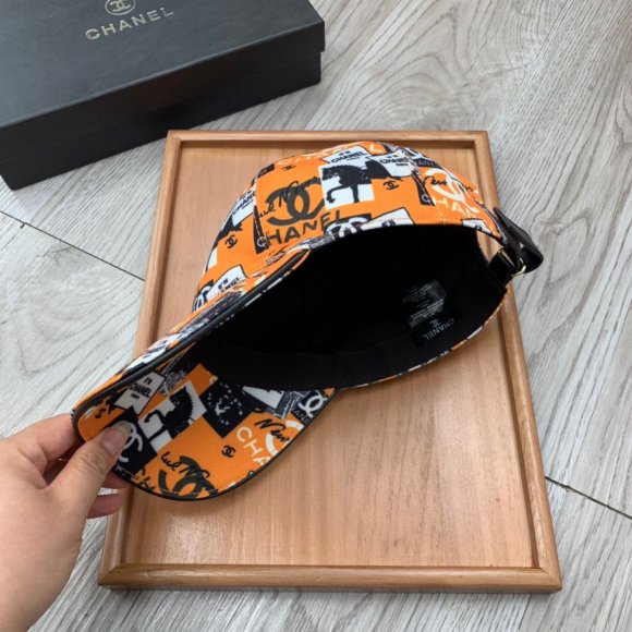 Chanel - Бейсболка кепка AO_1904CH12 Chanel - Бейсболка кепка AO_1904CH12