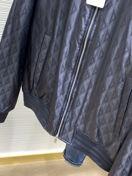 Dior - Мужская куртка бомбер TI_0709DI7 Dior - Мужская куртка бомбер TI_0709DI7