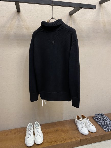 Givenchy - Мужская шерстяная кофта свитер DZ_0911GI1 Givenchy - Мужская шерстяная кофта свитер DZ_0911GI1