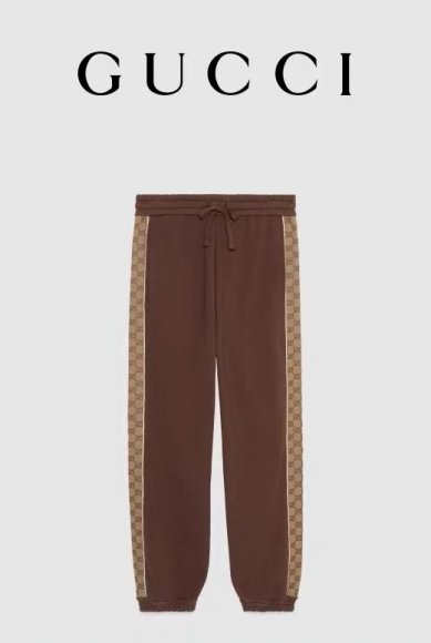 Gucci - Мужские штаны DZ_1412GU7