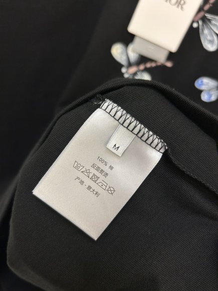 Dior - Мужская футболка майка KN_0407DI1 Dior - Мужская футболка майка KN_0407DI1