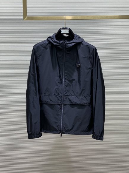 Prada - Мужская куртка ветровка TI_0708PR2