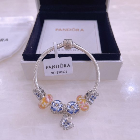 Pandora Браслет OR_2604PN1 Pandora Браслет OR_2604PN1