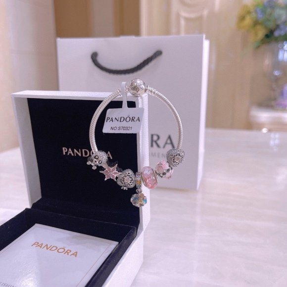 Pandora Браслет OR_2604PN1 Pandora Браслет OR_2604PN1