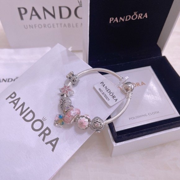 Pandora Браслет OR_2604PN1 Pandora Браслет OR_2604PN1