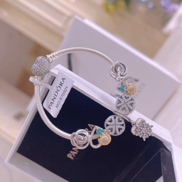 Pandora Браслет OR_2604PN1 Pandora Браслет OR_2604PN1