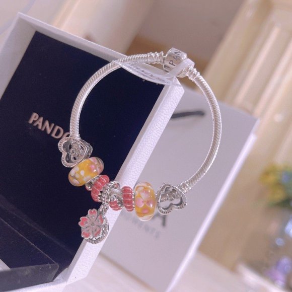 Pandora Браслет OR_2604PN1 Pandora Браслет OR_2604PN1