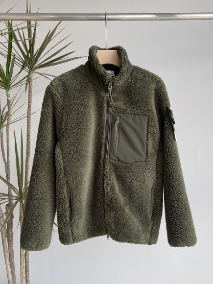 Stone Island - Мужская кофта байка куртка SI_1309SI4 Stone Island - Мужская кофта байка куртка SI_1309SI4