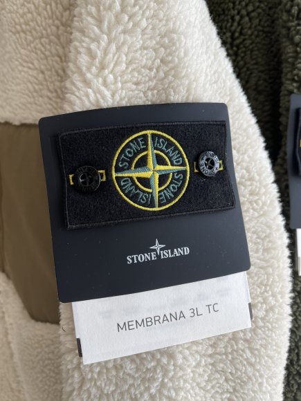 Stone Island - Мужская кофта байка куртка SI_1309SI4 Stone Island - Мужская кофта байка куртка SI_1309SI4