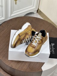 Berluti - Мужские кроссовки BL_2909BE1