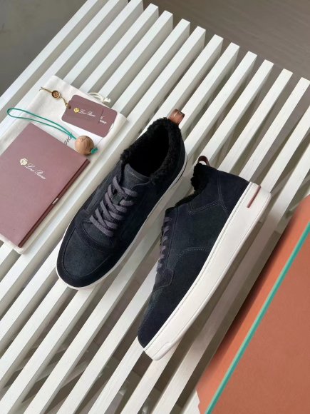 Loro Piana - Мужские зимние кроссовки N1_1111LP2