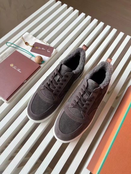 Loro Piana - Мужские зимние кроссовки N1_1111LP2