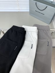 Balenciaga - Мужские повседневные штаны брюки TI_2511BA3 Balenciaga - Мужские повседневные штаны брюки TI_2511BA3
