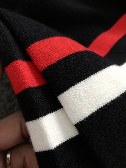 Thom Browne - Мужская кофта свитер DF_1401TB8 Thom Browne - Мужская кофта свитер DF_1401TB8