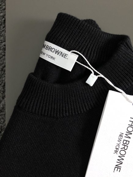 Thom Browne - Мужская кофта свитер DF_1401TB8 Thom Browne - Мужская кофта свитер DF_1401TB8