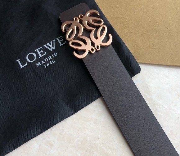 Loewe Мужской ремень 3.5см RE_2006LO2