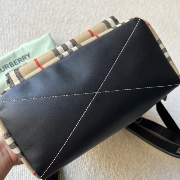 Burberry Vintage Сумка рюкзак BU1_2009BU3