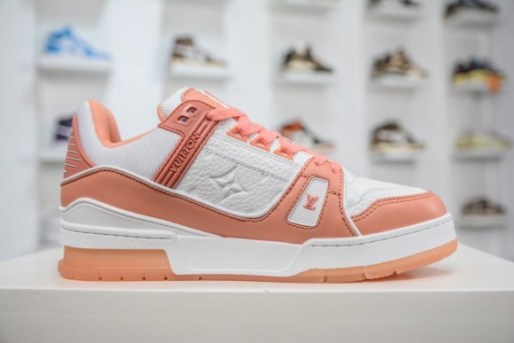 Louis Vuitton - Женские кроссовки PH_0105LV7W