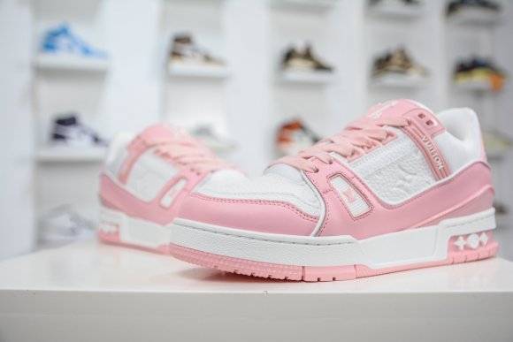 Louis Vuitton - Женские кроссовки PH_0105LV7W