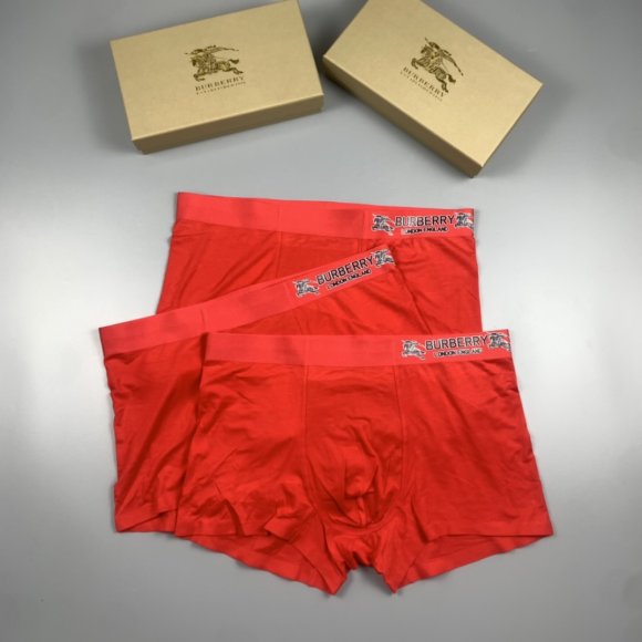 Burberry трусы набор из 3 NG_0402BU13