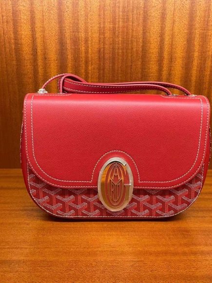 Goyard 233  Женская сумка мессенджер GI_0602GO1 Goyard 233  Женская сумка мессенджер GI_0602GO1