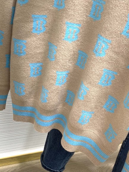 Burberry - Мужская кофта свитер TI_2408BU5