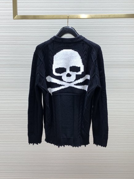 Mastermind - Мужская кофта свитер TJ_2712MA9 Mastermind - Мужская кофта свитер TJ_2712MA9