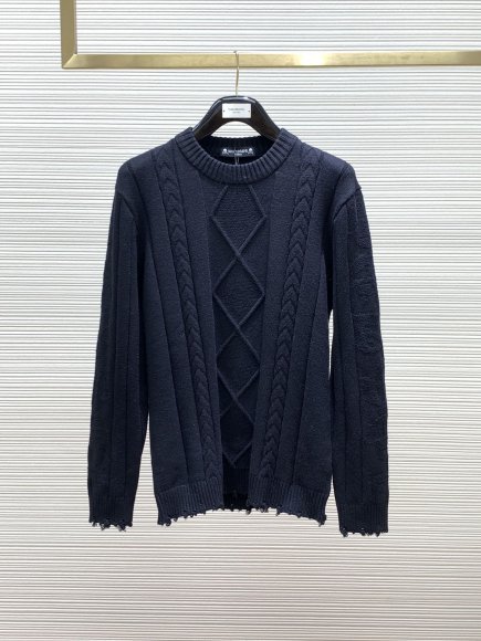 Mastermind - Мужская кофта свитер TJ_2712MA9 Mastermind - Мужская кофта свитер TJ_2712MA9