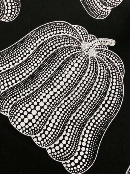 Louis Vuitton & Yayoi Kusama - Мужская кофта свитшот DF_1201LV1 Louis Vuitton & Yayoi Kusama - Мужская кофта свитшот DF_1201LV1