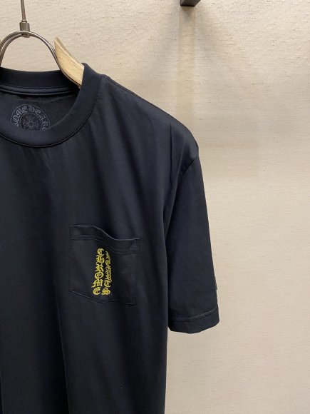 Chrome Hearts - Мужская футболка майка DZ_1805CH1 Chrome Hearts - Мужская футболка майка DZ_1805CH1