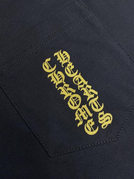 Chrome Hearts - Мужская футболка майка DZ_1805CH1 Chrome Hearts - Мужская футболка майка DZ_1805CH1