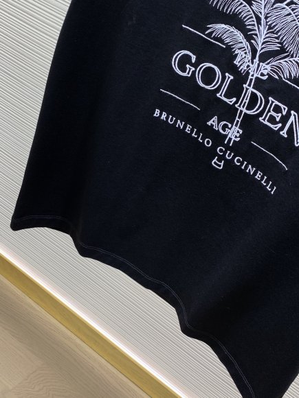 Brunello Cucinelli - Мужская футболка майка TI_3105BC6 Brunello Cucinelli - Мужская футболка майка TI_3105BC6