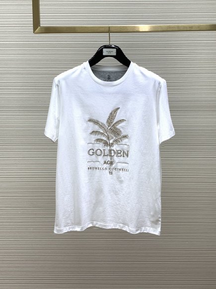 Brunello Cucinelli - Мужская футболка майка TI_3105BC6 Brunello Cucinelli - Мужская футболка майка TI_3105BC6