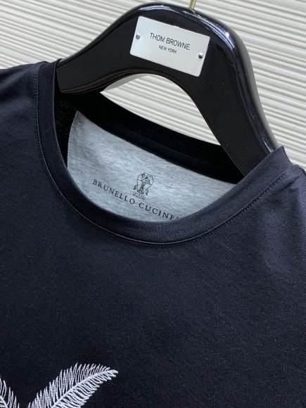 Brunello Cucinelli - Мужская футболка майка TI_3105BC6 Brunello Cucinelli - Мужская футболка майка TI_3105BC6