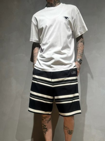 Maison Margiela MM6 - Мужские шорты AB_2106MM2