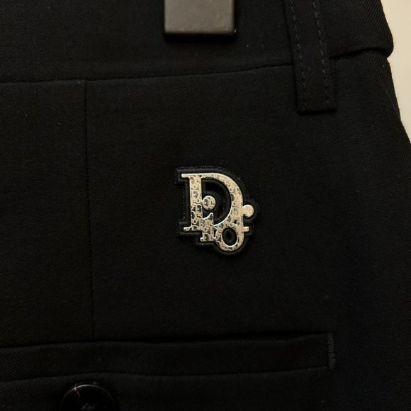 Dior - Мужские брючные шорты KN_0407DI2 Dior - Мужские брючные шорты KN_0407DI2