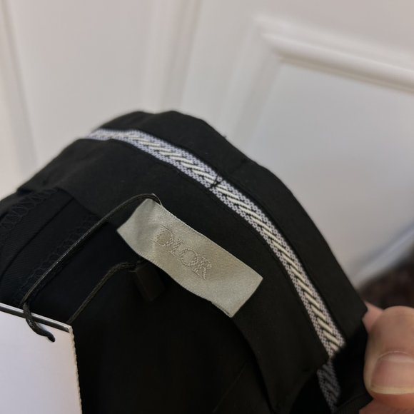 Dior - Мужские брючные шорты KN_0407DI2 Dior - Мужские брючные шорты KN_0407DI2